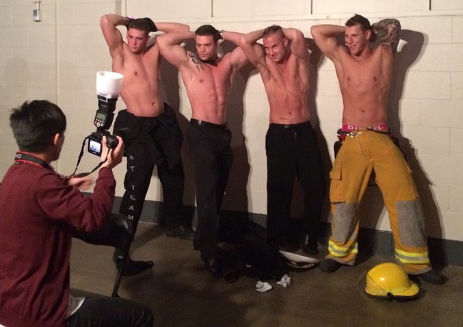 shirtless erotic dancers for bachelorette parties