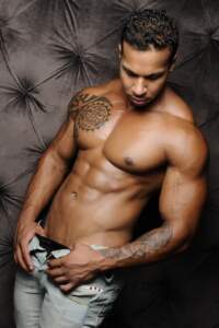 male striptease siedlce for bachelorette party birthday party