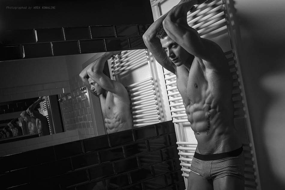 striptizer bez koszulki w przasnyszu w łązience na panieńskim