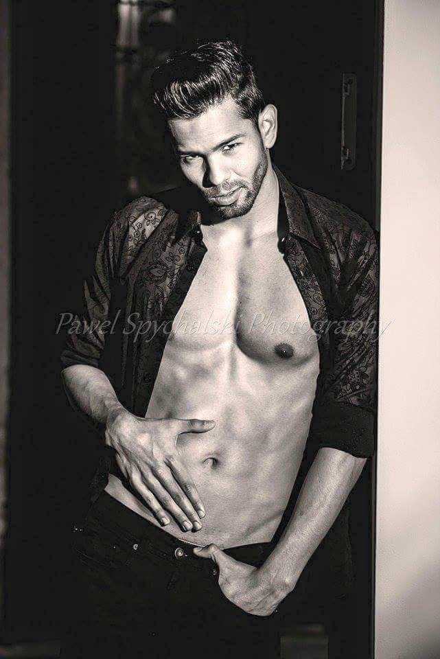 przystojny facet do wynajęcia na wesele w przasnyszu