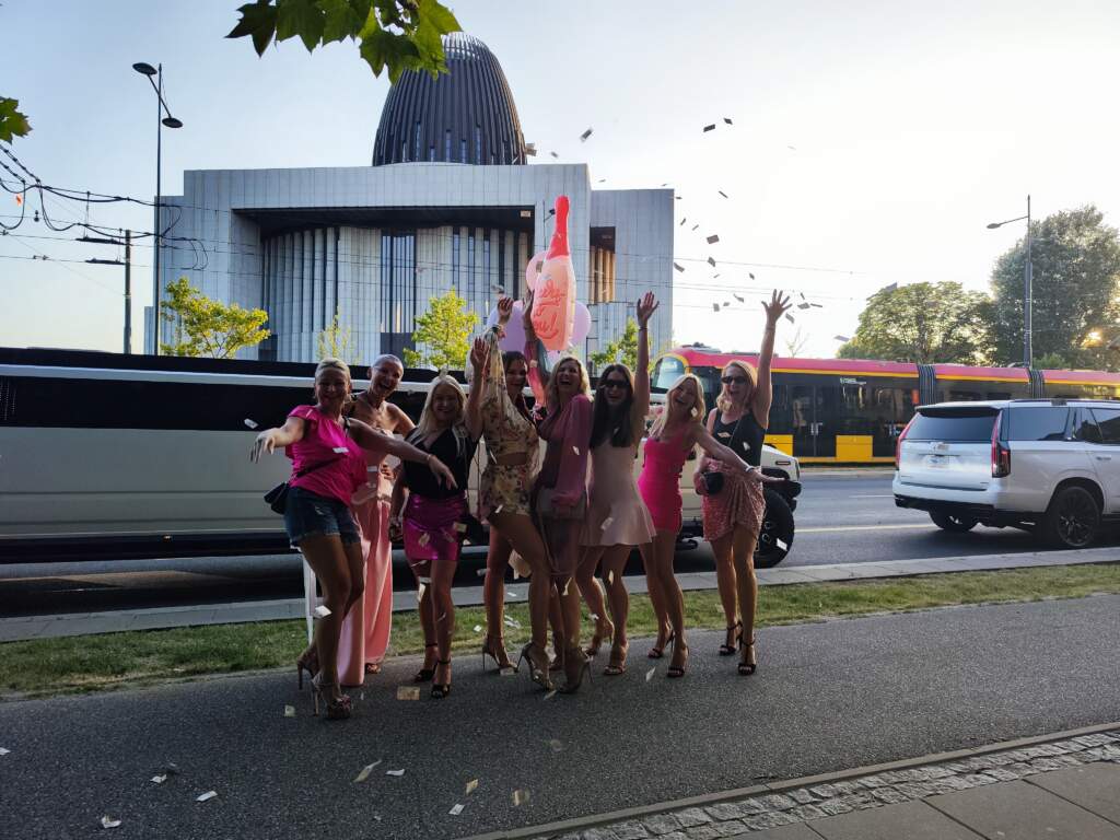 limuzyna ze striptizerem w ostródzie na panieński