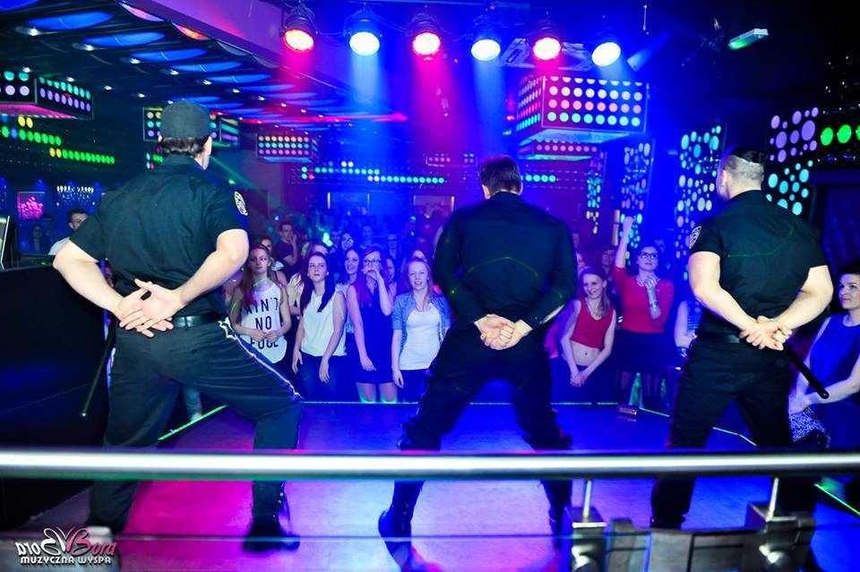 w klubie striptizerzy w sokołowie podlaskim