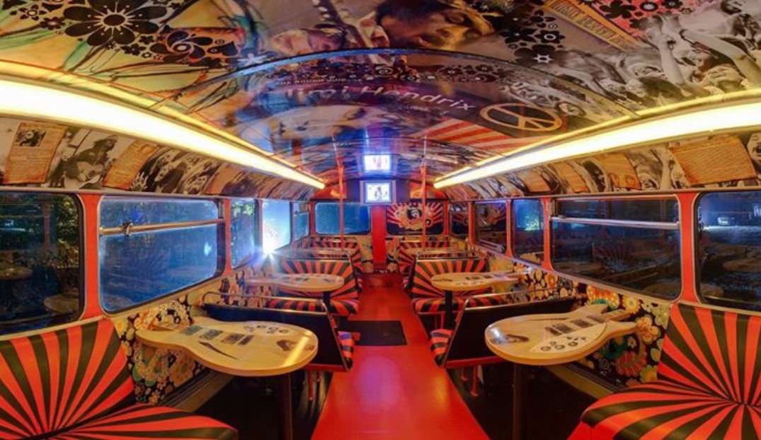 największy party bus do 55 a nawet 89 osób
